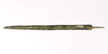 Bronze Antique Épée