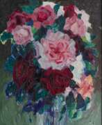 Wenzel August Hablik. Wenzel Hablik (Brüx/Böhmen 1881 - Itzehoe 1934). Rosen.