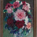 Wenzel Hablik (Brüx/Böhmen 1881 - Itzehoe 1934). Rosen. - photo 2