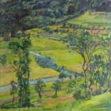 Georg Tappert (Berlin 1880 - Berlin 1957). Landschaft im Sommer. - фото 1