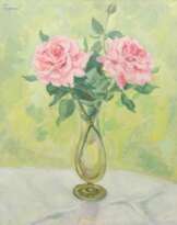 Georg Tappert (Berlin 1880 - Berlin 1957). Rosen.