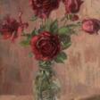 Georg Tappert (Berlin 1880 - Berlin 1957). Rote Rosen. - Auction prices
