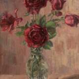 Georg Tappert (Berlin 1880 - Berlin 1957). Rote Rosen. - фото 1