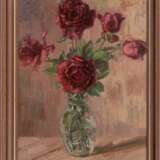 Georg Tappert (Berlin 1880 - Berlin 1957). Rote Rosen. - фото 2