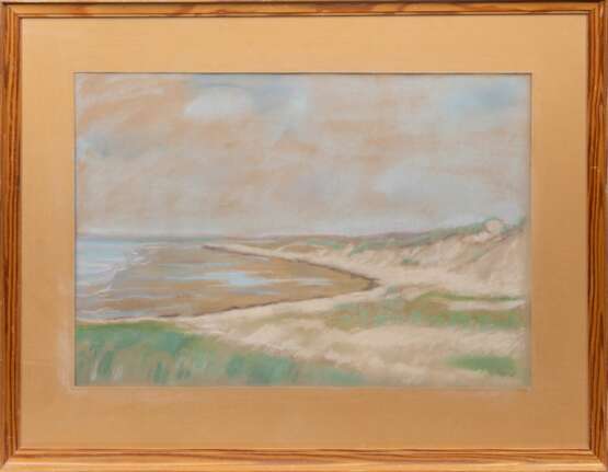 Georg Tappert (Berlin 1880 - Berlin 1957). Strandszene. - photo 2