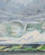 Georg Tappert. Georg Tappert (Berlin 1880 - Berlin 1957). Gewitterstimmung.