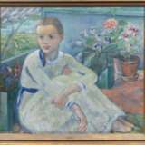 Anita Rée (Hamburg 1885 - Kampen 1933). Hanna Nicolassen. - photo 2