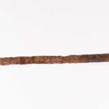 Medieval Iron Sword - photo 1