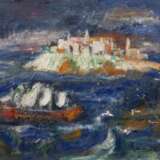 Bernhard Hoetger (Hörde/Westf. 1874 - Interlaken 1949). Blick auf Ischia. - photo 1
