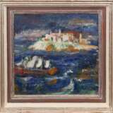 Bernhard Hoetger (Hörde/Westf. 1874 - Interlaken 1949). Blick auf Ischia. - photo 2