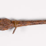 Medieval Iron Sword - фото 3