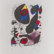Joan Miró (Barcelona 1893 - Palma de Mallorca 1983). Miró à l'encre. - Auktionspreise
