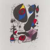 Joan Miró (Barcelona 1893 - Palma de Mallorca 1983). Miró à l'encre. - фото 1