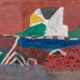 Arnold Fiedler (Hamburg 1900 - Hamburg 1985). Felsenlandschaft. - фото 1