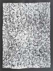 Günther Uecker (Wendorf/Meckl. 1930). Permutation II.