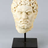 Marble Head of Emperor Hadrian (76-138 a.d.) - фото 1