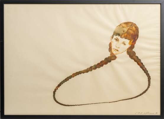 Cornelia Schleime (Berlin 1953). Rituale. - photo 2