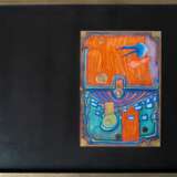 Friedensreich Hundertwasser (Wien 1928 - vor Australien 2000). Kleiner Palast der Krankheit. - photo 2