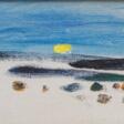 Siegward Sprotte (Potsdam 1913 - Kampen/Sylt 2004). Sonne über dem Meer. - Auction prices