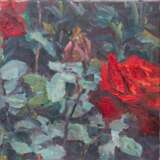 André Krigar (Berlin 1952). Rote Rose. - photo 1