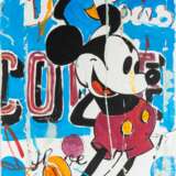Heiner Meyer (Bielefeld 1953). Mickey Mouse. - photo 1