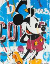 Heiner Meyer (Bielefeld 1953). Mickey Mouse.
