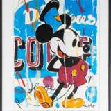Heiner Meyer (Bielefeld 1953). Mickey Mouse. - photo 2