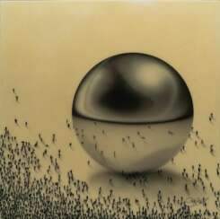 Craig Alan (San Bernardino 1971). Relativity.