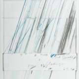 Cy Twombly (Lexington 1928 - Rom 2011). Forth Decade. - photo 1