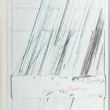 Cy Twombly (Lexington 1928 - Rom 2011). Forth Decade. - photo 2