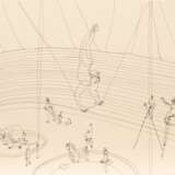 Alexander Calder (Philadelphia 1898 - New York 1976). Circus. - photo 1