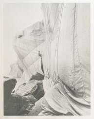 Christo (Gabrovo/Bulgarien 1935 - New York 2020), Christo Javacheff. Wrapped Coast.