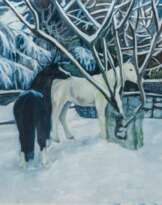 Anne Staszkiewicz (Hamburg 1972). Es ist ein Jammer.