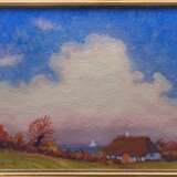 Heinrich Blunck-Heikendorf (Kiel 1891 - Kiel 1963). Ostküste von Alsen. - photo 2