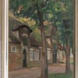 Otto Heinrich Engel (Erbach/Odenwald 1866 - Glücksburg 1949). Haus in Nieblum. - photo 2