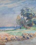 Otto Heinrich Engel. Otto Heinrich Engel (Erbach/Odenwald 1866 - Glücksburg 1949). An der Norderbrücke Holnis.