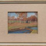 Otto Modersohn (Soest 1865 - Fischerhude 1943). Der Herbst. - photo 2