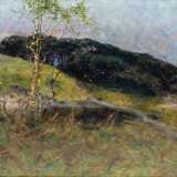 Elisabeth von Eicken (Mühlheim/Ruhr 1862 - Potsdam 1940). Landschaft mit Birke. - photo 1