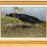 Elisabeth von Eicken (Mühlheim/Ruhr 1862 - Potsdam 1940). Landschaft mit Birke. - photo 2