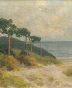 Paul Müller-Kaempff. Paul Müller-Kaempff (Oldenburg/O. 1861 - Berlin 1941). An der Ostsee.