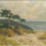 Paul Müller-Kaempff (Oldenburg/O. 1861 - Berlin 1941). An der Ostsee. - photo 1