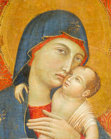 Ambrogio Lorenzetti (1290-1348)-manner - Foto 3