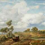 Valentin Ruths (Hamburg 1825 - Hamburg 1905). Auf dem Heimweg. - photo 1