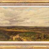 Frederick Golden Short (Lyndhorst 1863 - 1936). Weite Landschaft. - photo 2