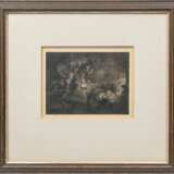 Rembrandt Harmenszoon van Rijn (Leiden 1606 - Amsterdam 1669). Anbetung der Hirten. - photo 2