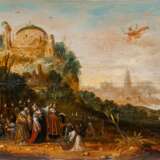 Rombout van Troyen (Amsterdam 1605 - Amsterdam 1657). Merkur erblickt Herse. - photo 1