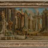 Franz Lorenz Viechter (München 1664 - Wien 1726). Karawanserei in Ruinen. - фото 2