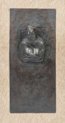 Gustav Seitz (Mannheim 1906 - Hamburg 1969). Mädchen am Fenster.