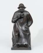 Ernst Barlach. Ernst Barlach (Wedel/Holst. 1870 - Rostock 1938). Kapitän Kornelius.