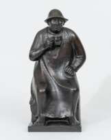 Ernst Barlach (Wedel/Holst. 1870 - Rostock 1938). Kapitän Kornelius.
